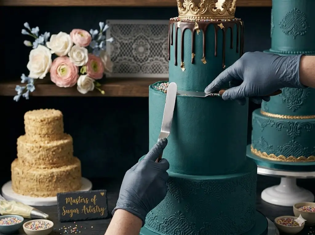 Advanced Cake Decorating Guide: 12 Best Secrets for Tiered Cakes