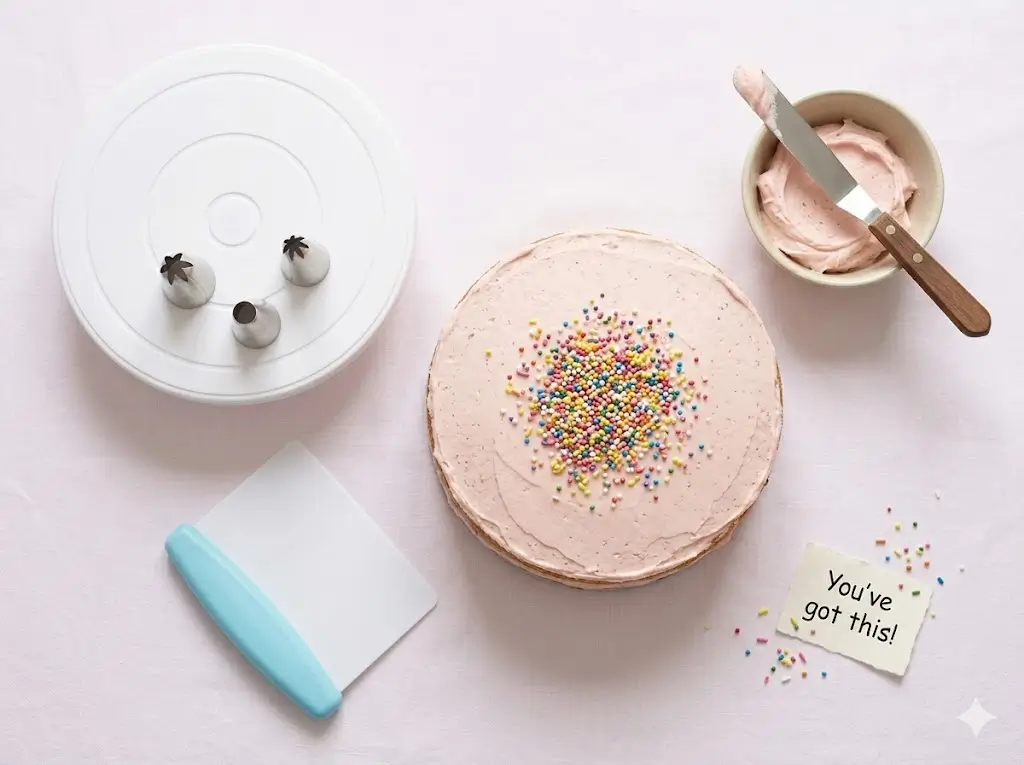 Cake Decoration for Beginners: 10 Best Pro Hacks for Easy Style