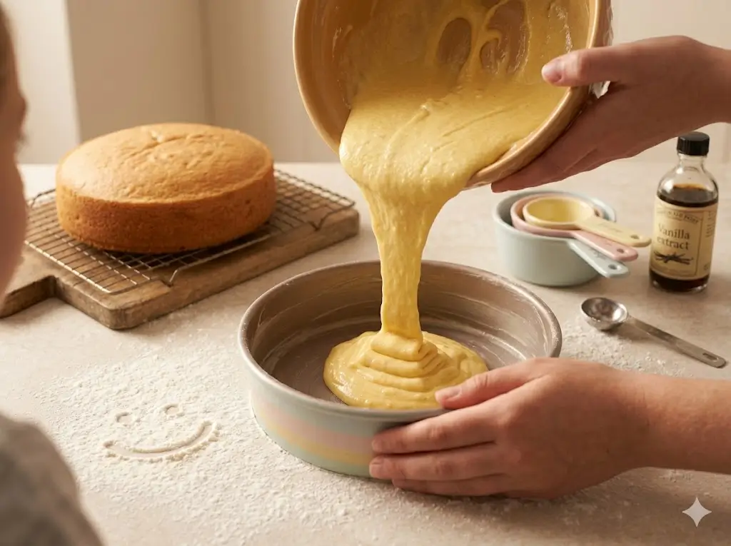 Baking Cakes for Beginners: 12 Best Secrets for Perfect Cakes