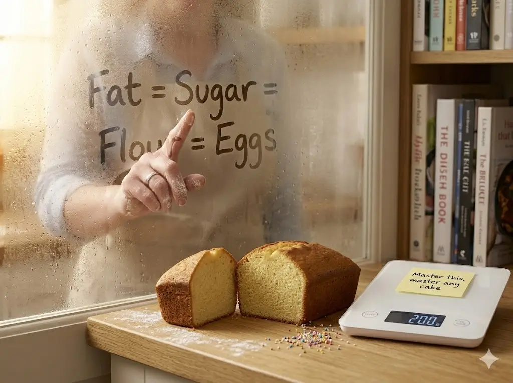 Cake Baking Formulas & Ratios: 4 Best Secrets to Mastery