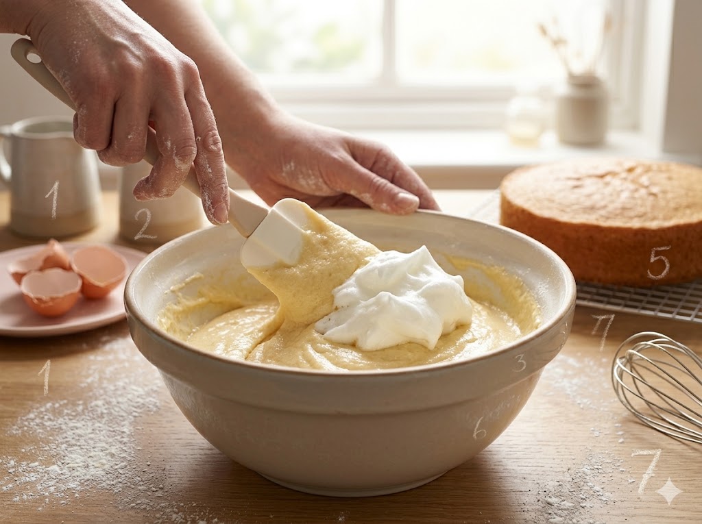Ultimate Guide to Cake Recipes: 7 Secrets for a Perfect Sponge