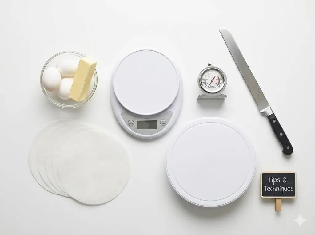 Cake Baking Tips & Techniques: 15 Best Secrets for Pro Results