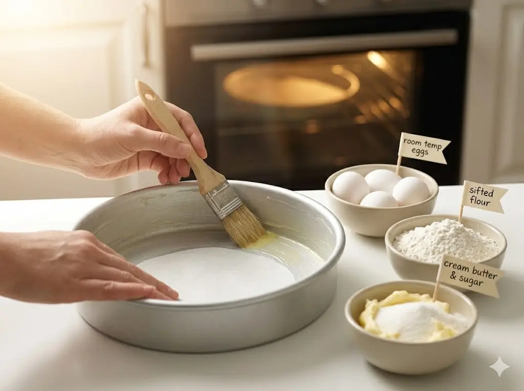 Cake Baking Tips & Techniques: 15 Best Secrets for Pro Results
