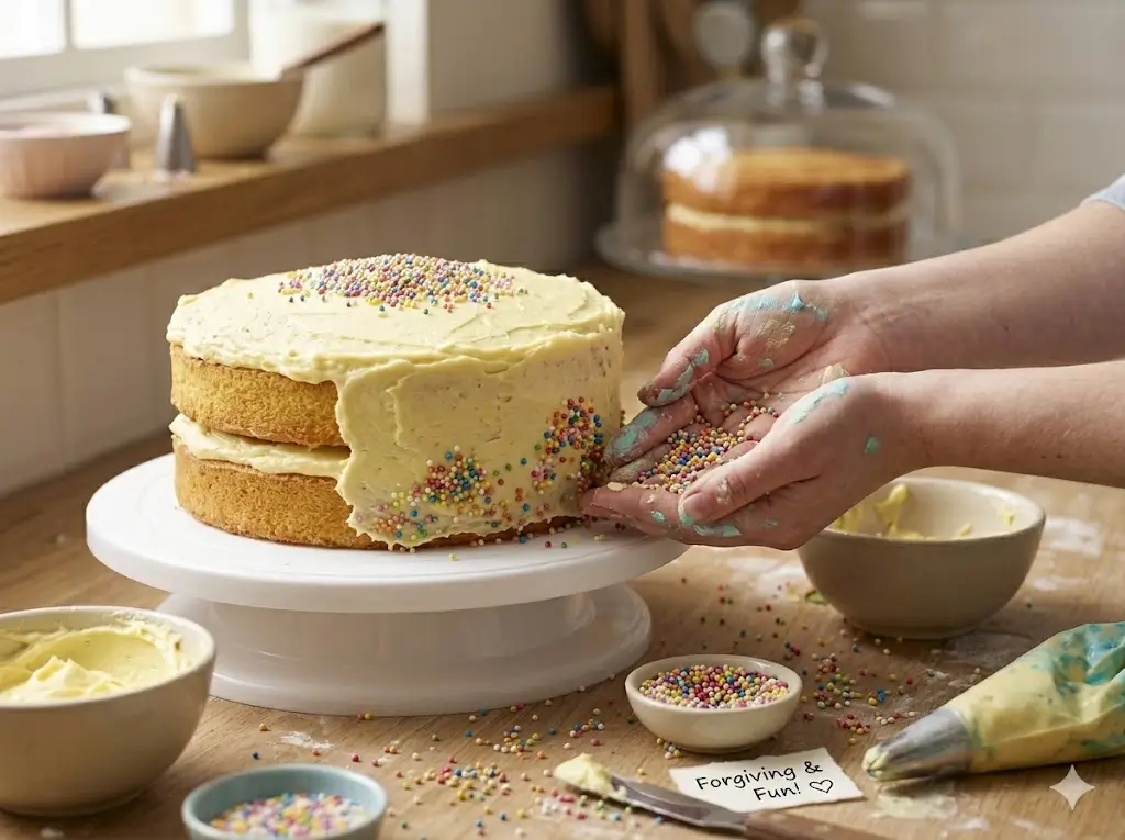 Cake Decoration for Beginners: 10 Best Pro Hacks for Easy Style