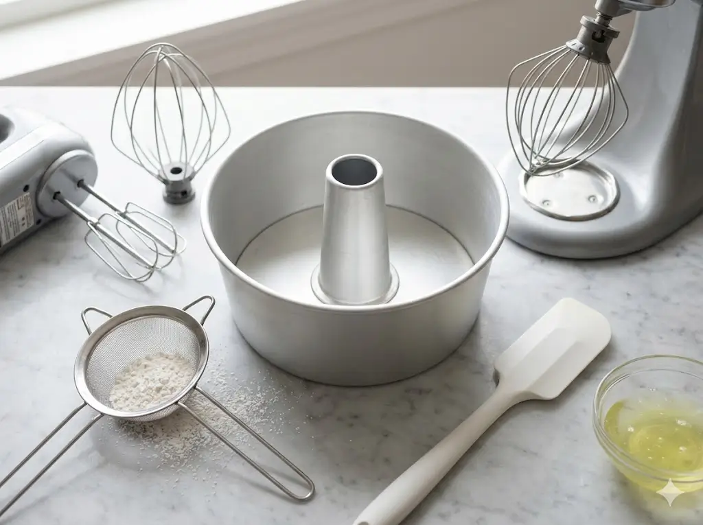 The Complete Guide to Angel Food Cake: 5 Best Baking Tips