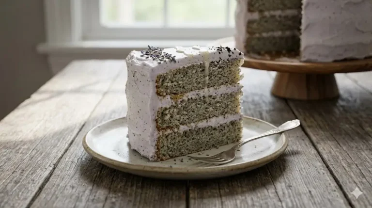 London Fog Earl Grey Cake 5 Best Steps To Bake It
