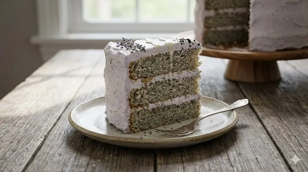 London Fog Earl Grey Cake 5 Best Steps To Bake It