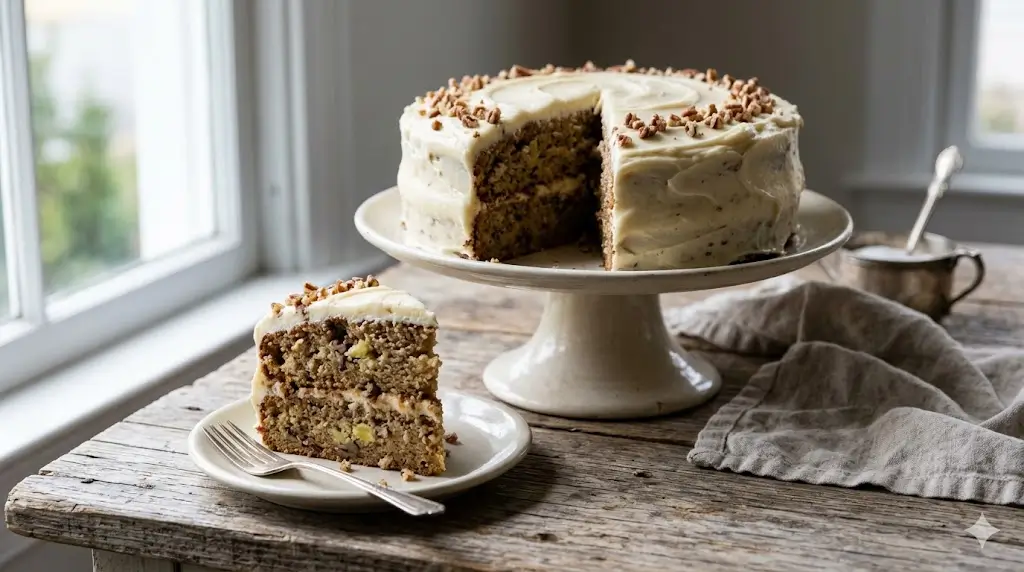Classic Southern Hummingbird Cake 7 Best Steps To Bake It