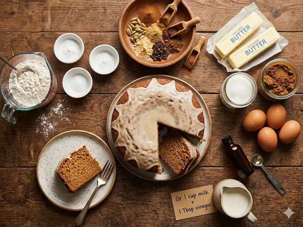 Chai Spiced Bundt Cake 5 Best Tips To Bake It