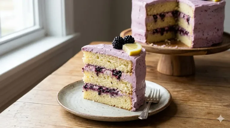 Blackberry Lemonade Cake 7 Best Baking Tips