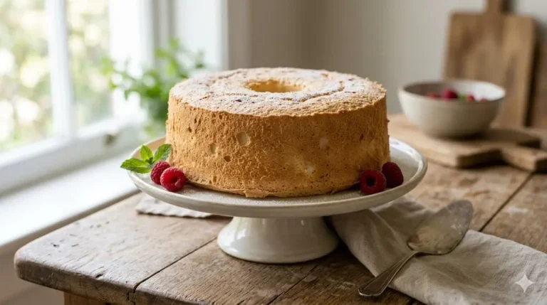 The Complete Guide to Angel Food Cake: 5 Best Baking Tips