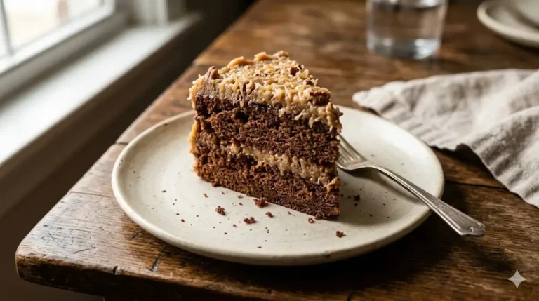 German Chocolate Cake 9 Best Baking Secrets