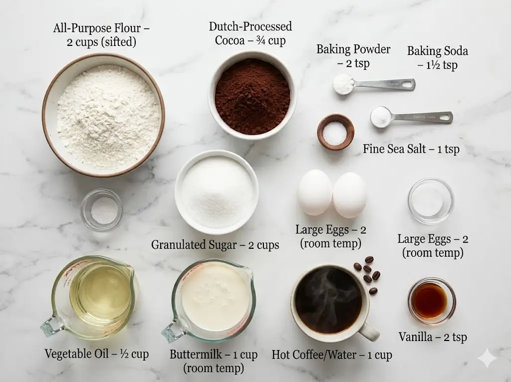 Peanut Butter Cup Chocolate Cake 7 Best Steps