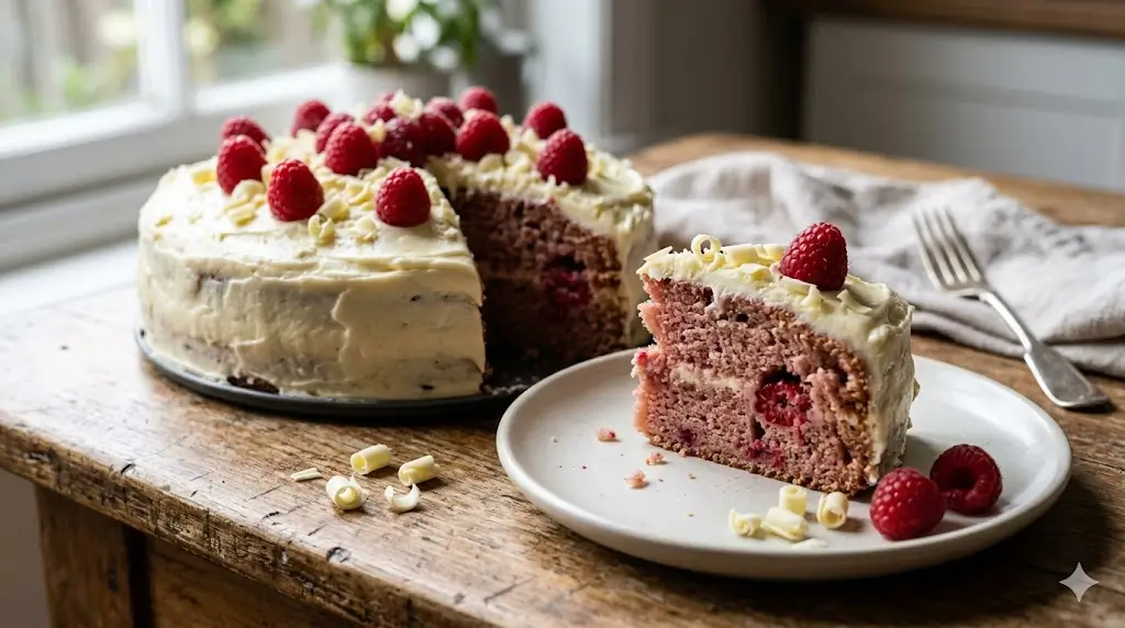 Raspberry White Chocolate Mud Cake: 7 Best Baking Tips