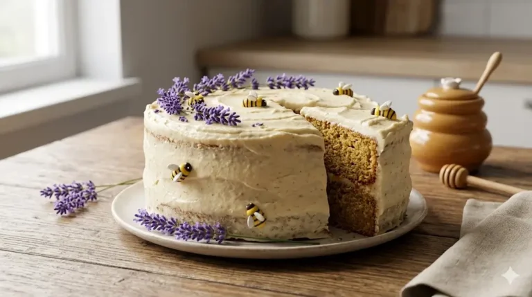 Title: Lavender Honey Bee Cake 7 Best Baking Tips