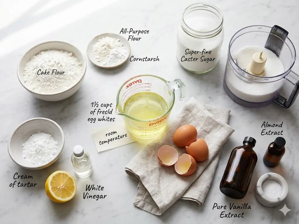 The Complete Guide to Angel Food Cake: 5 Best Baking Tips