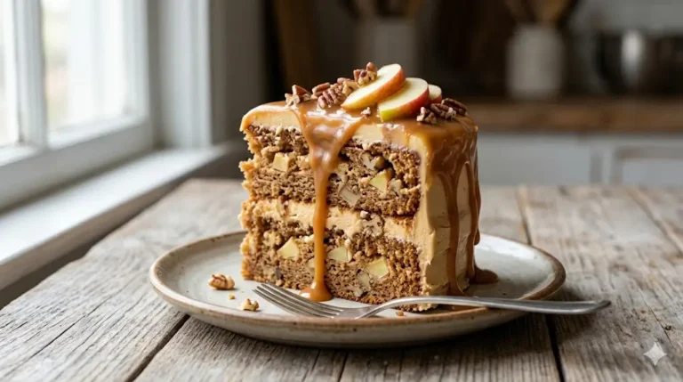 Caramel Apple Spice Cake 5 Best Steps To Bake It