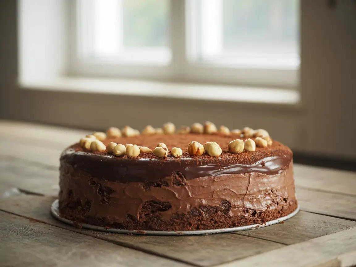 Chocolate Hazelnut Mousse Cake 7 Best Baking Tips