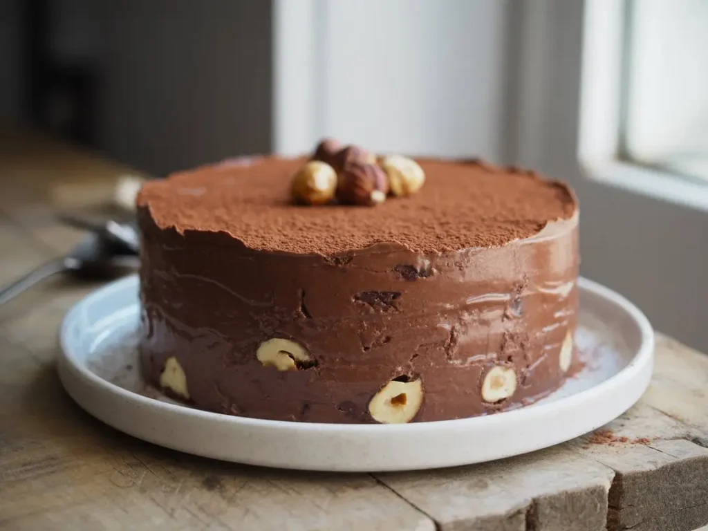 Chocolate Hazelnut Mousse Cake 7 Best Baking Tips