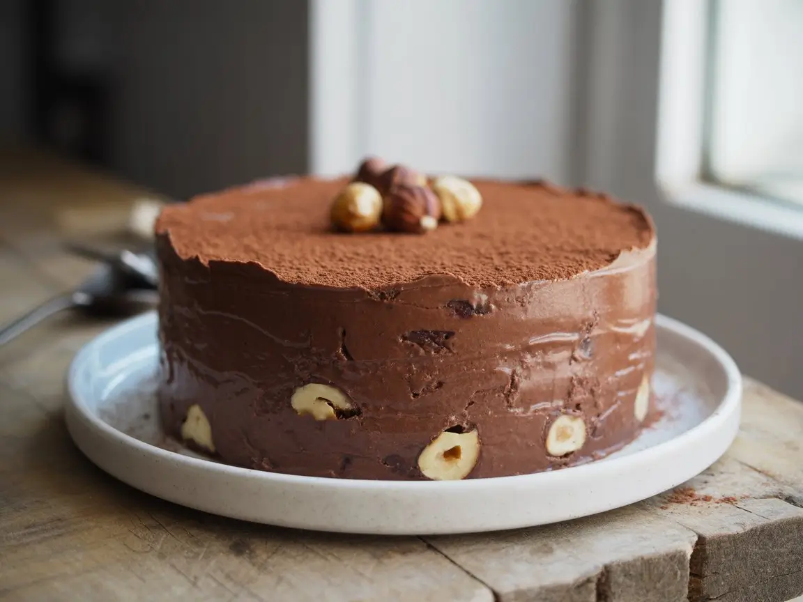 Chocolate Hazelnut Mousse Cake 7 Best Baking Tips