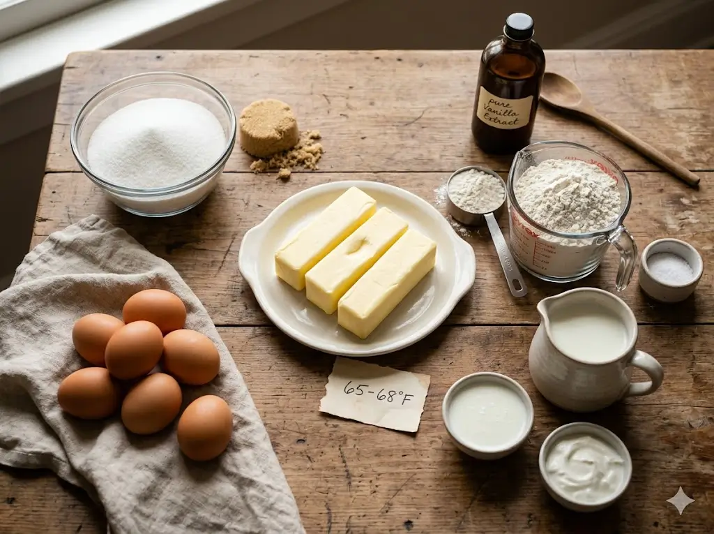 Mastering the Traditional Pound Cake 5 Best Secrets