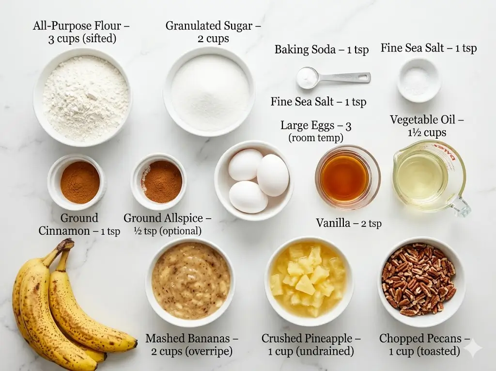 Classic Southern Hummingbird Cake 7 Best Steps To Bake It