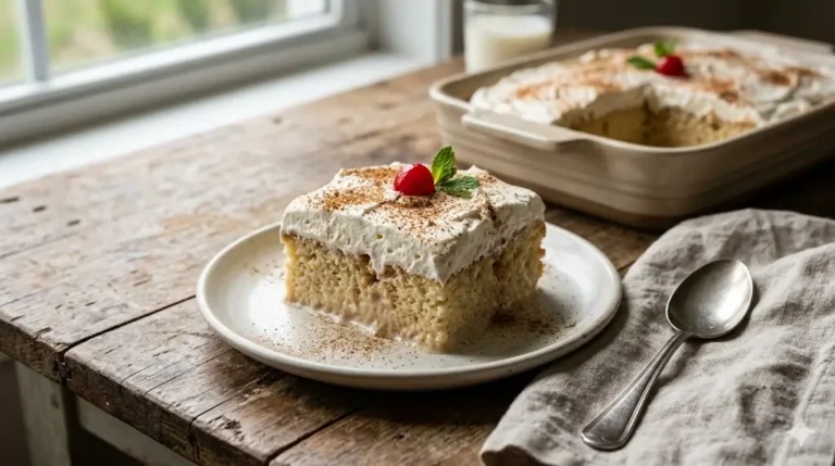 Authentic Tres Leches Cake 7 Best Baking Tips