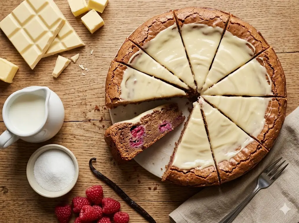Raspberry White Chocolate Mud Cake: 7 Best Baking Tips