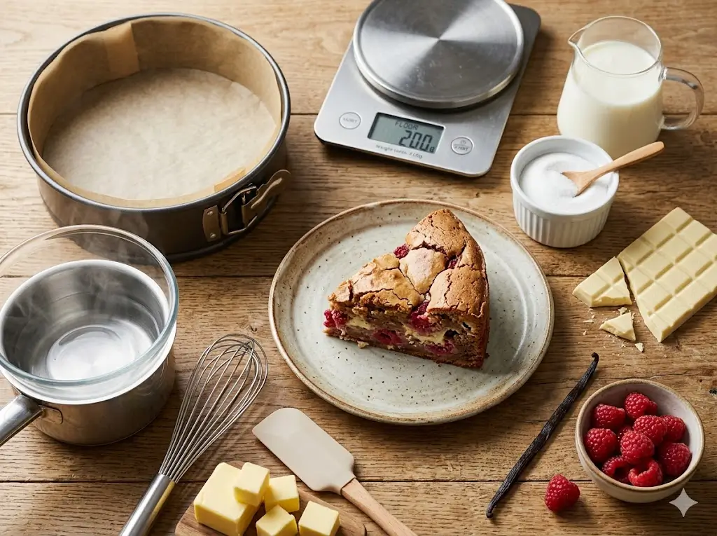Raspberry White Chocolate Mud Cake: 7 Best Baking Tips
