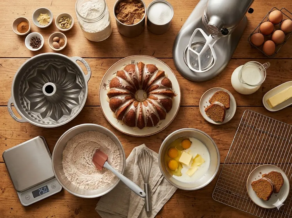 Chai Spiced Bundt Cake 5 Best Tips To Bake It