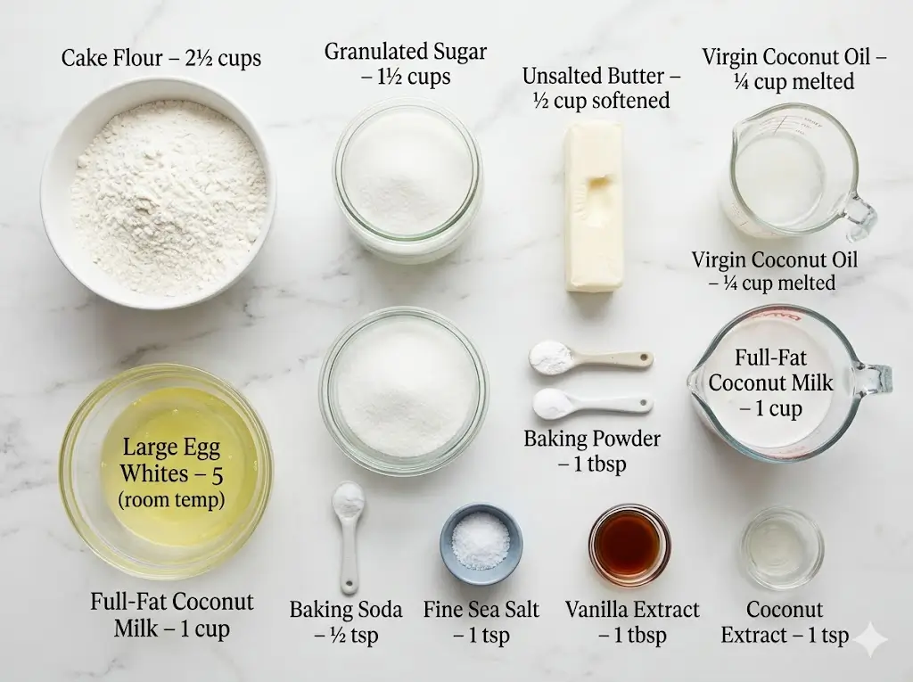 Coconut White Chocolate Truffle Cake 7 Best Secrets 